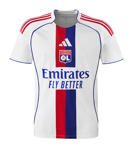 Olympique Lyonnais Principal 2025/26