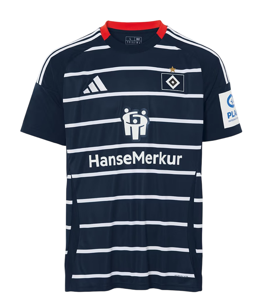 Hamburger SV 2024/25- Alternativa