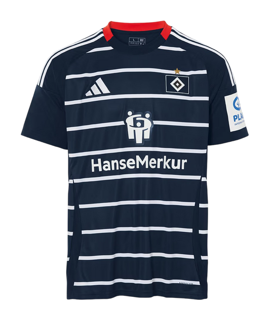 Hamburger SV 2024/25- Alternativa