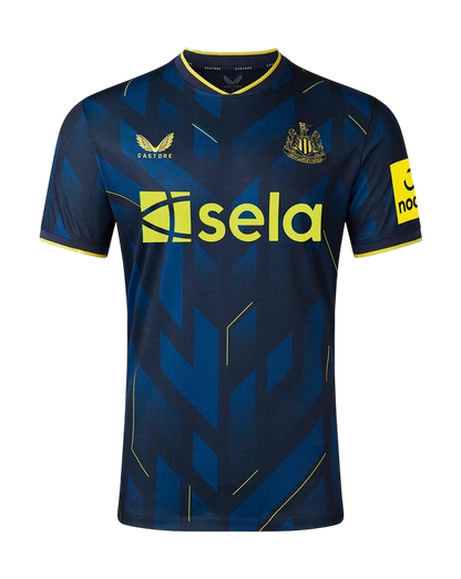 Newcastle 2023/24- 3º Equipamento