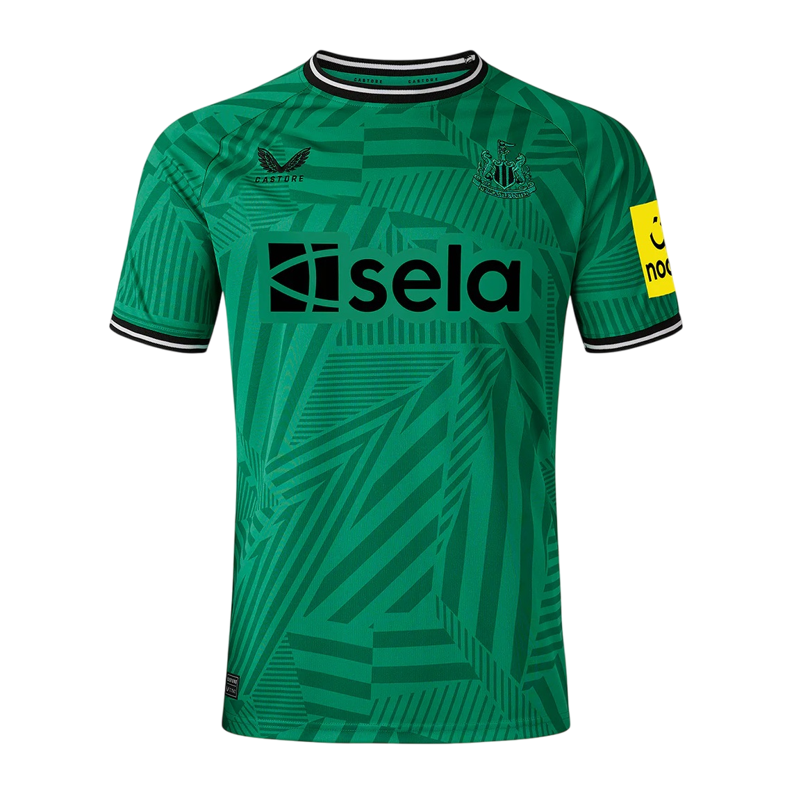 Newcastle 2023/24- Alternativo