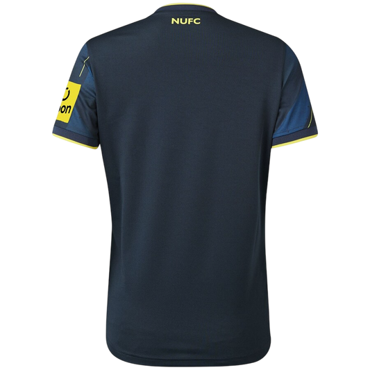 Newcastle 2023/24- 3º Equipamento