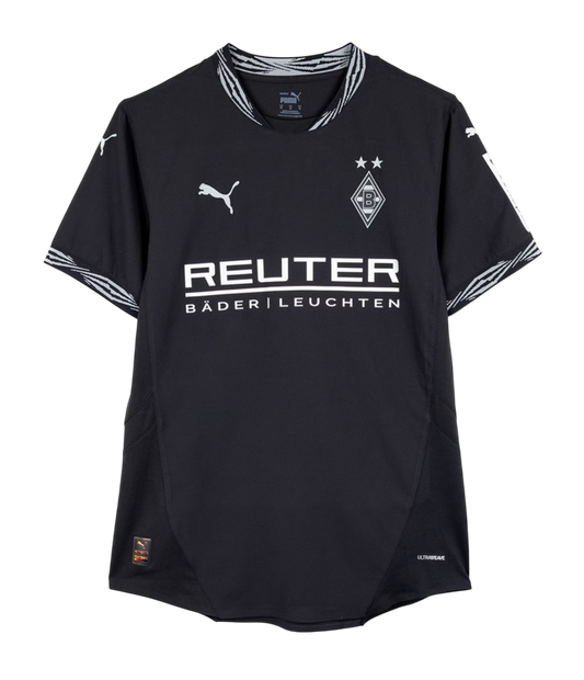 Borussia Mönchengladbach 2024/25- 3º Equipamento
