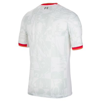 Liverpool 2024/25- 3º Equipamento