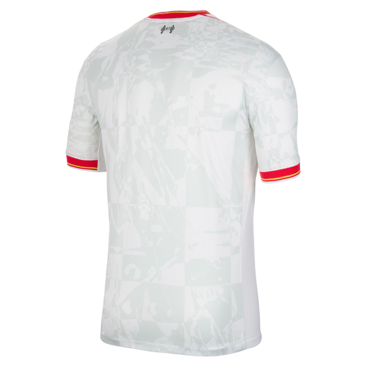 Liverpool 2024/25- 3º Equipamento