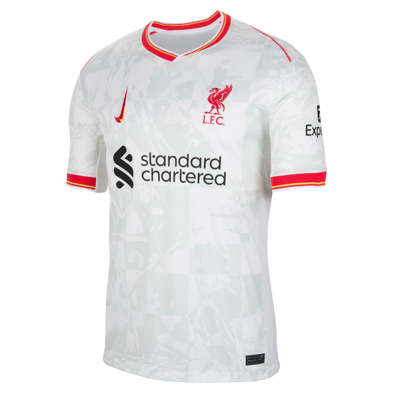 Liverpool 2024/25- 3º Equipamento