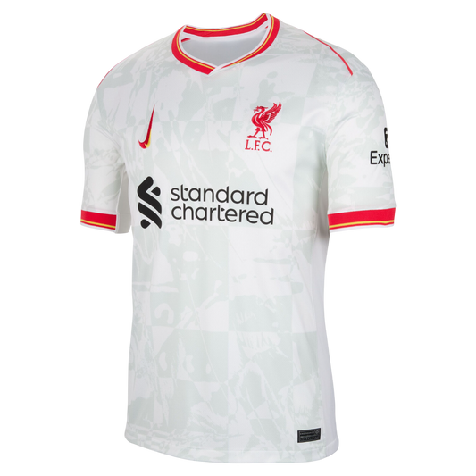 Liverpool 2024/25- 3º Equipamento