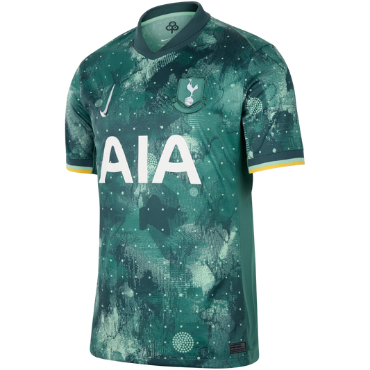 Tottenham 2024/25- 3º Equipamento