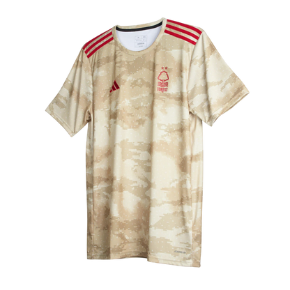 Nottingham Forest 2023/24- Pré-match