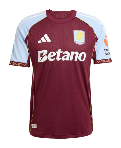 Aston Villa Principal 2025/26