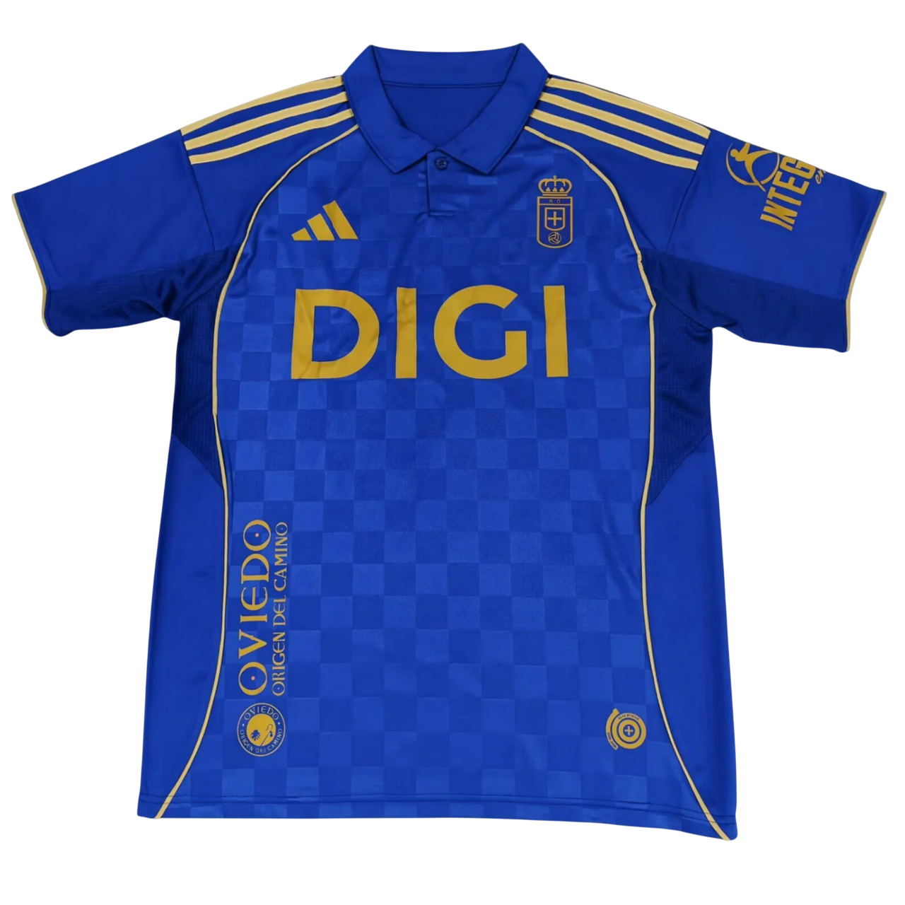 Real Oviedo Principal 2025/26