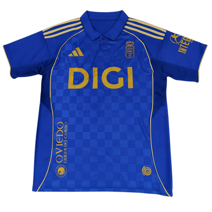 Real Oviedo Principal 2025/26