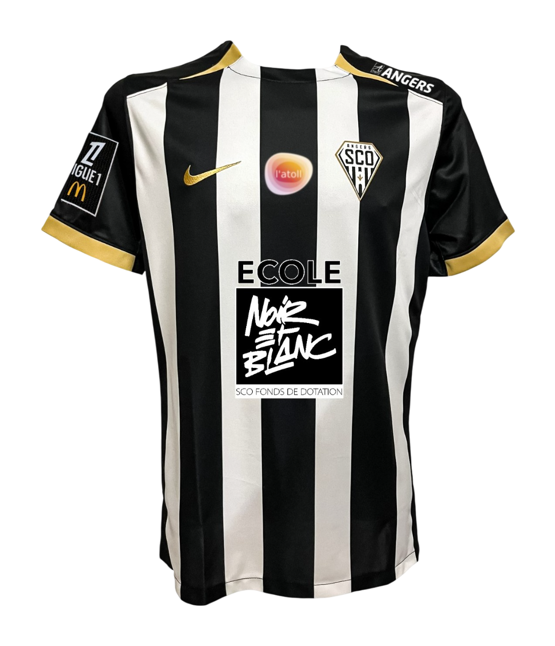 Angers SCO Principal 2025/26