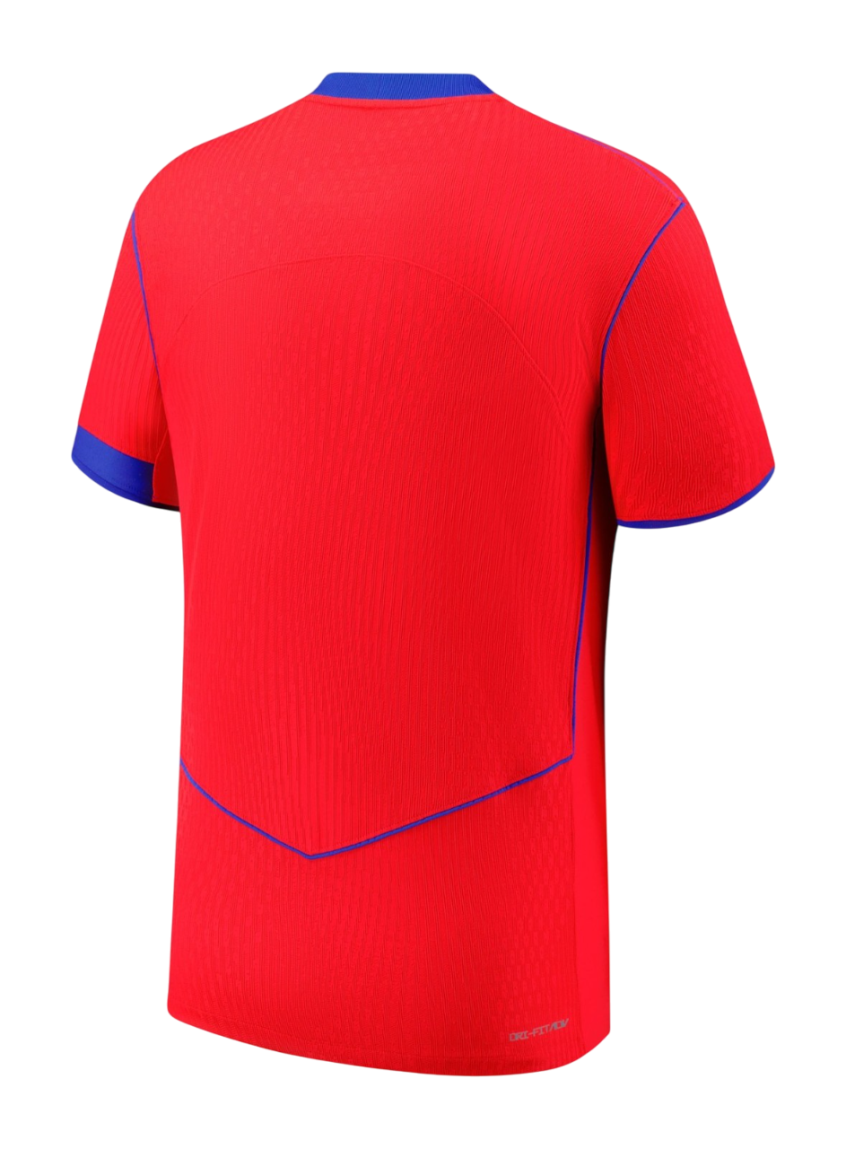 Paris Saint-Germain 2025/26- 3º Equipamento