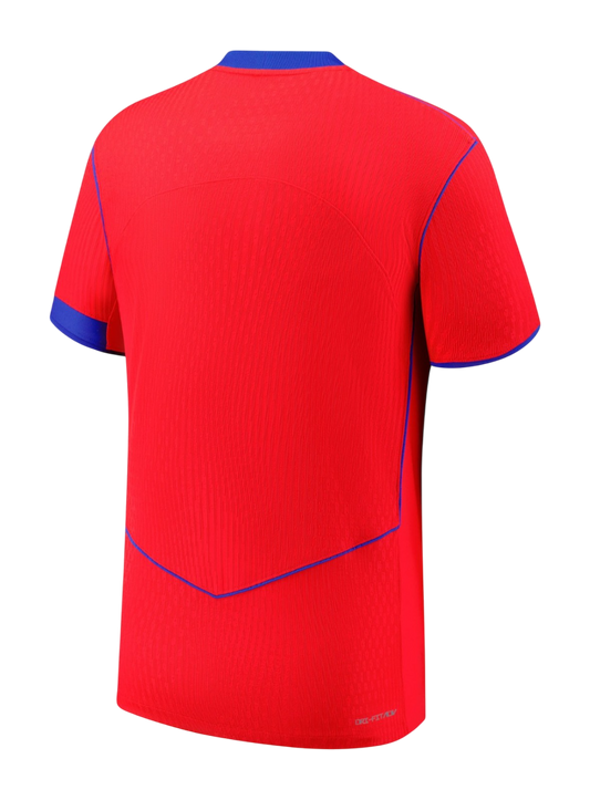 Paris Saint-Germain 2025/26- 3º Equipamento