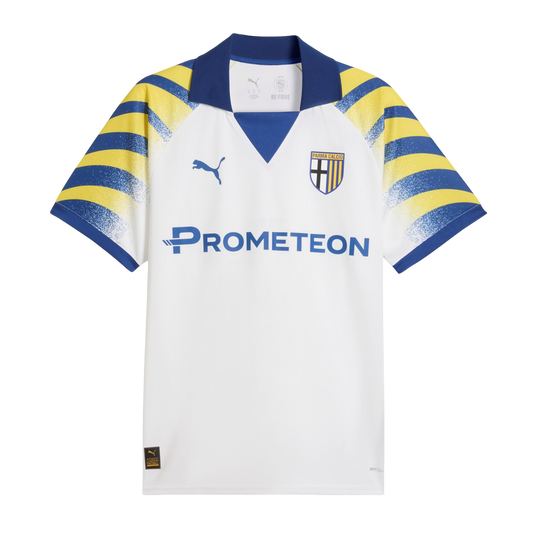 Parma 2025/26- 3º Equipamento
