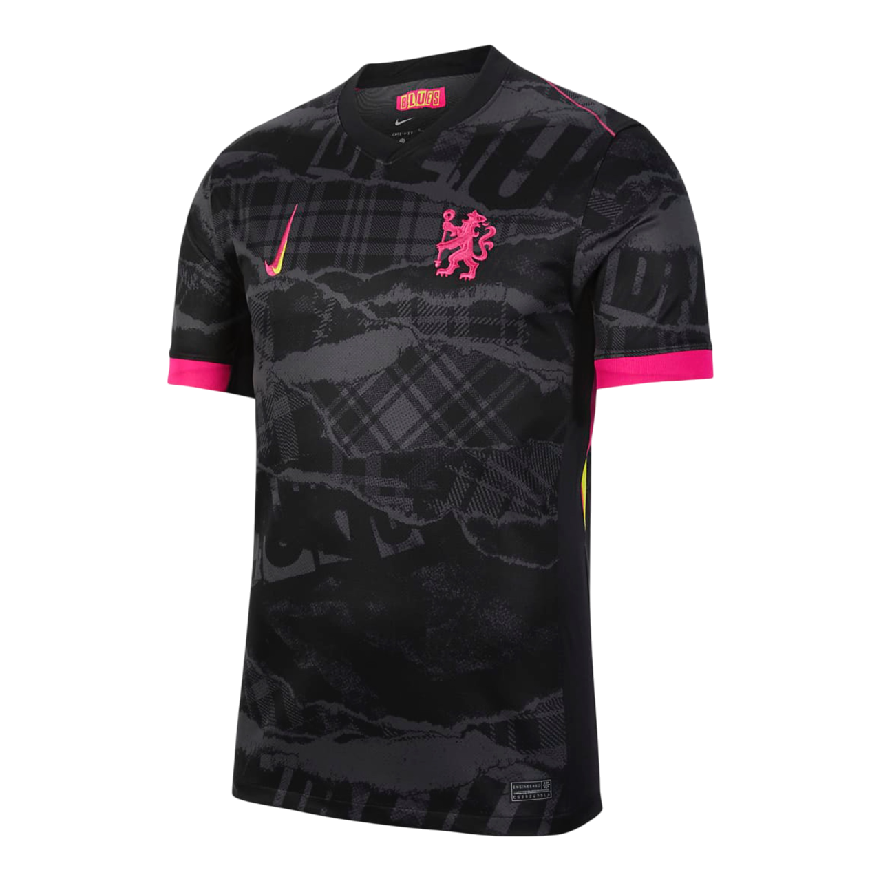 Chelsea 2024/25- 3º Equipamento