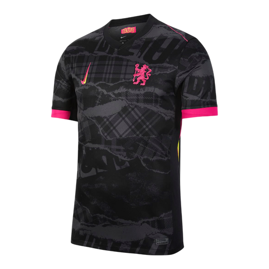 Chelsea 2024/25- 3º Equipamento