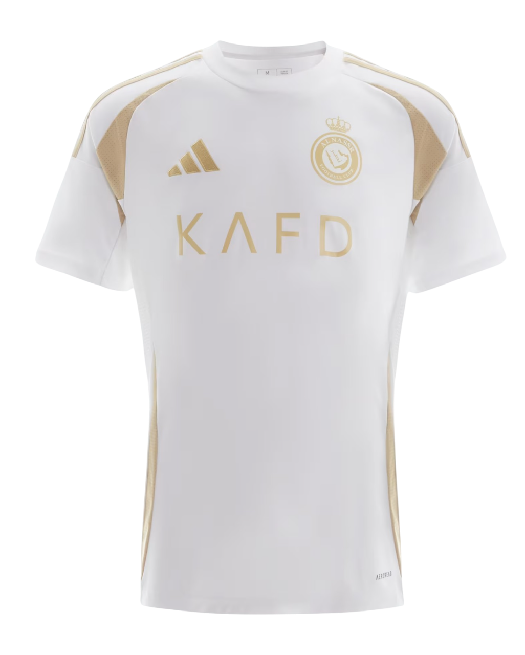 Al-Nassr FC 2024/25- 3º Equipamento