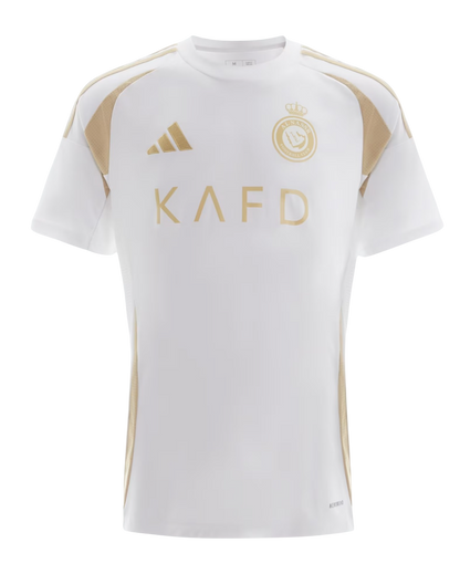 Al-Nassr FC 2024/25- 3º Equipamento