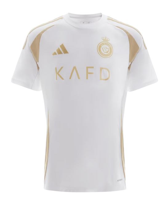 Al-Nassr FC 2024/25- 3º Equipamento