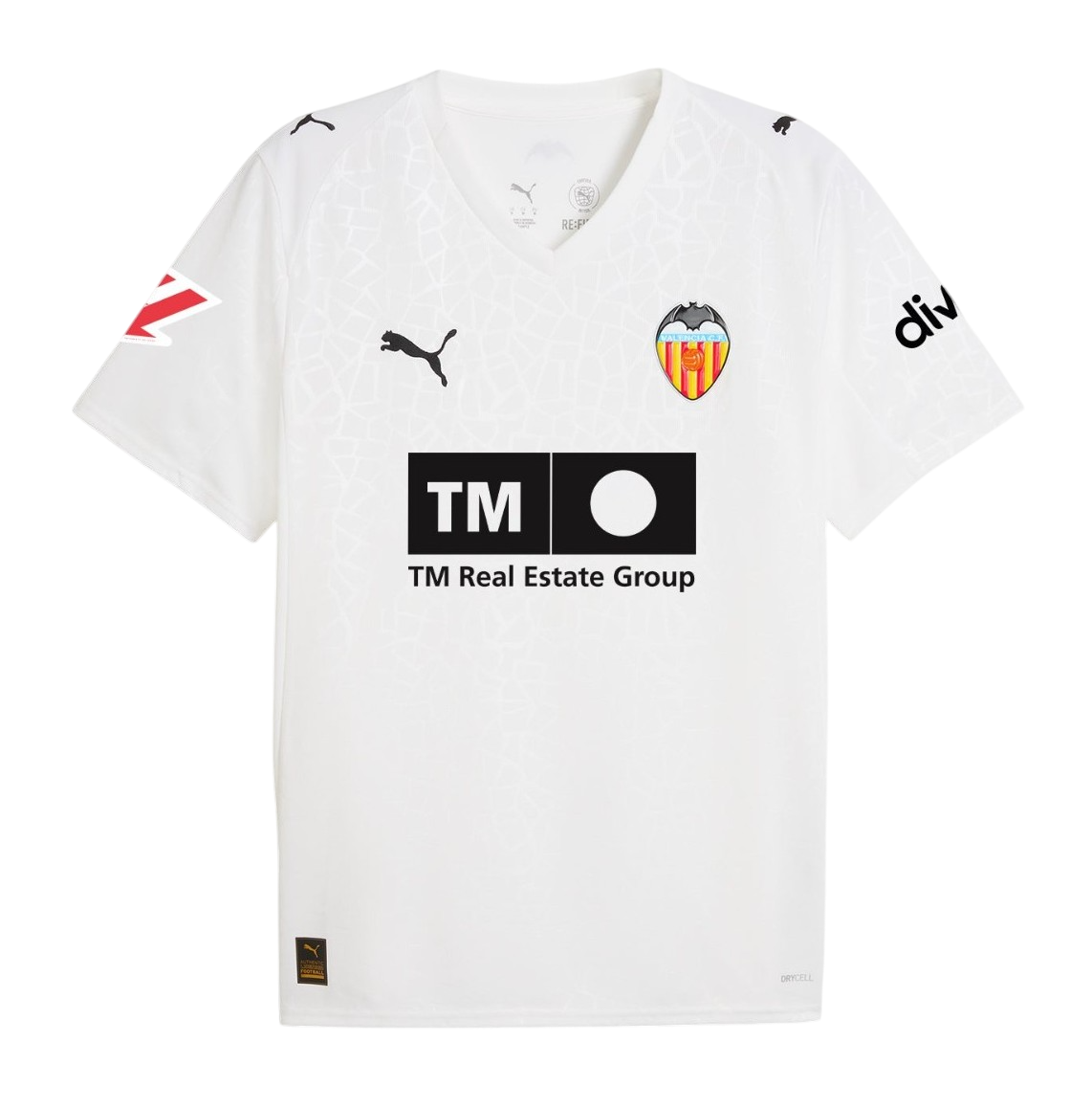 Valencia CF Principal 2025/26