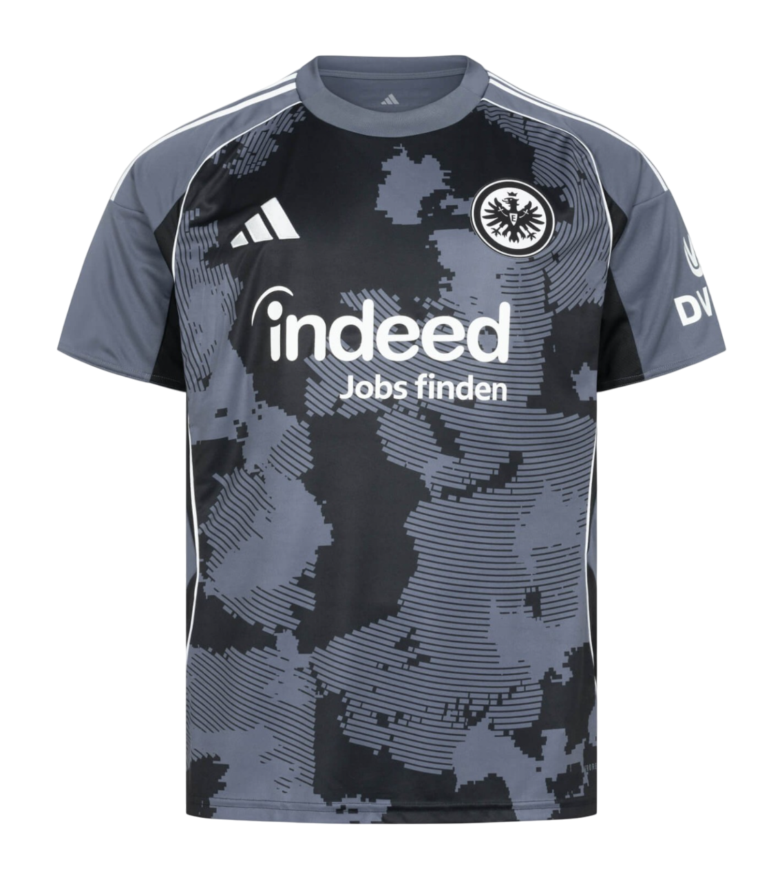 Eintracht Frankfurt 2025/26- 3º Equipamento