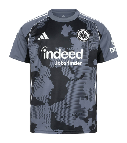 Eintracht Frankfurt 2025/26- 3º Equipamento