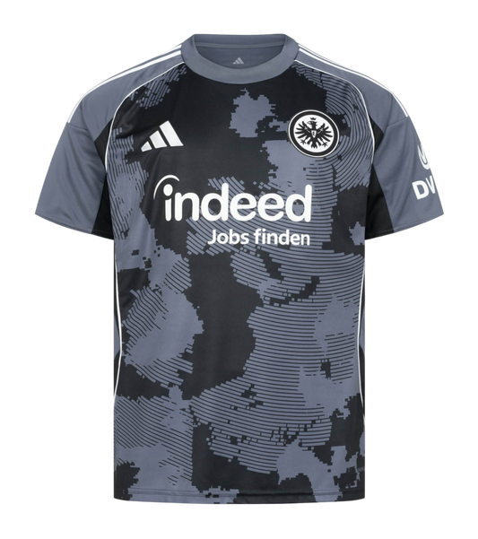 Eintracht Frankfurt 2025/26- 3º Equipamento
