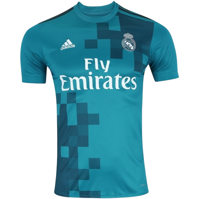 Real Madrid 2017/18