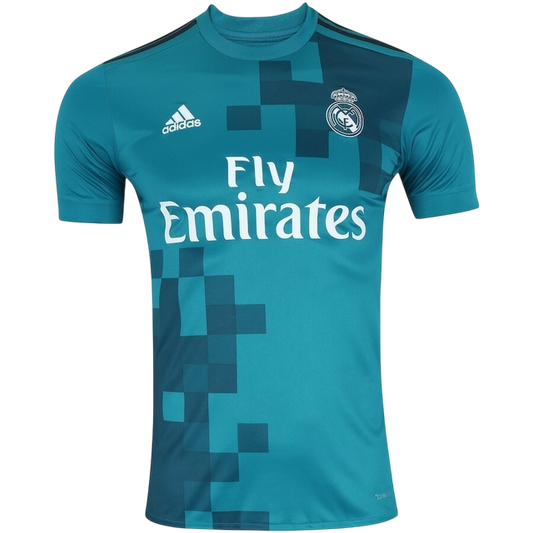 Real Madrid 2017/18