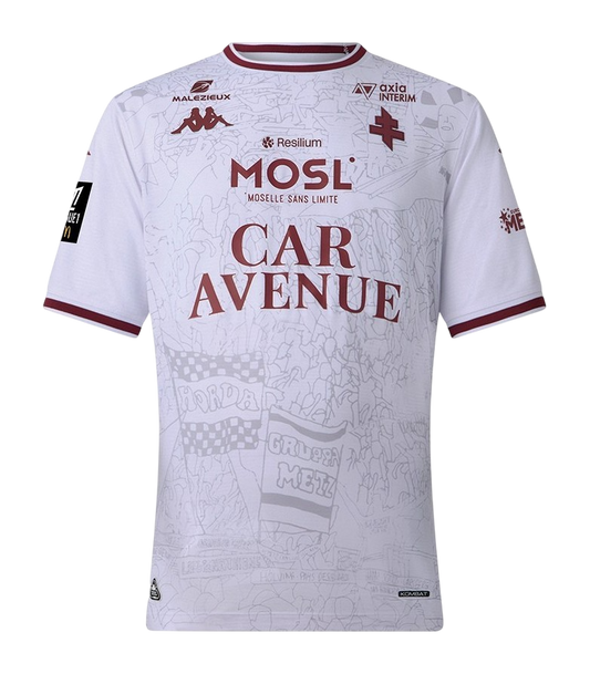FC Metz 2025/26- Alternativa