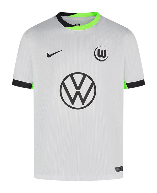VfL Wolfsburg 2024/25- 3º Equipamento
