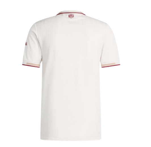 Arsenal 2025/26- 3º Equipamento