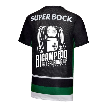 Sporting BiCampeão 2024/25- EDIÇÃO LIMITADA