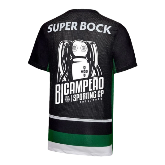 Sporting BiCampeão 2024/25- EDIÇÃO LIMITADA