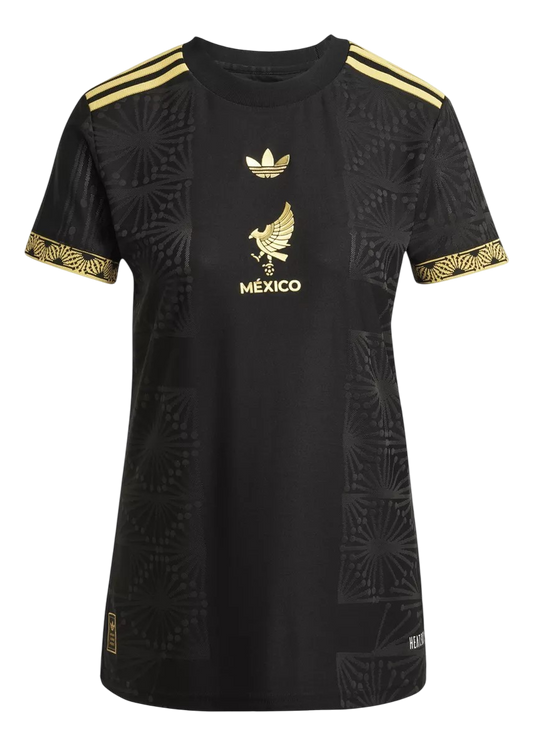 México 2025/26- Versão Feminina