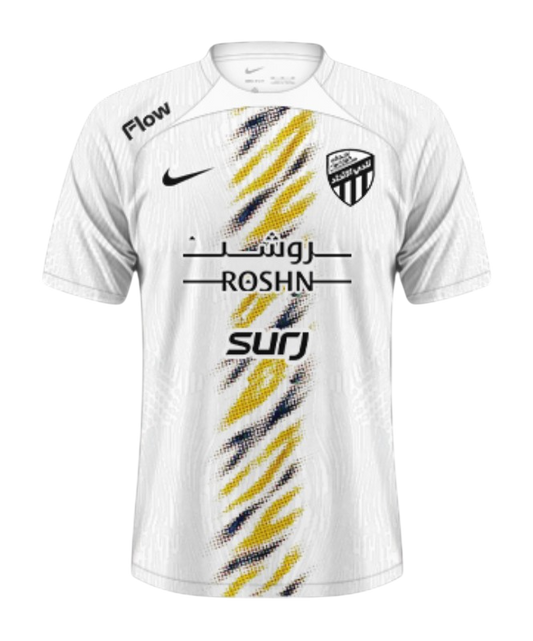 Al-Ittihad FC 2024/25- Alternativa