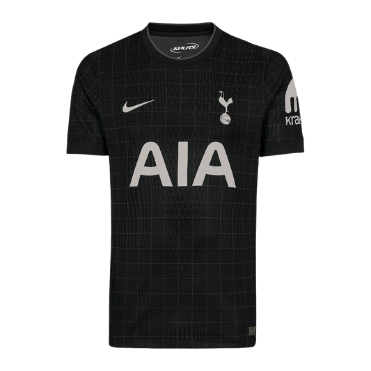 Tottenham 2025/26- Alternativa