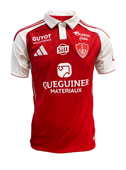 Brest Principal 2025/26