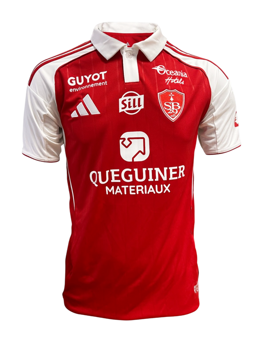 Brest Principal 2025/26