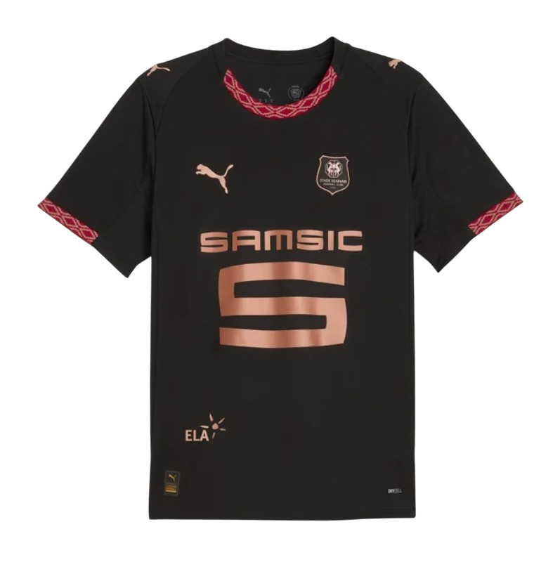 Rennes 2025/26- 3º Equipamento