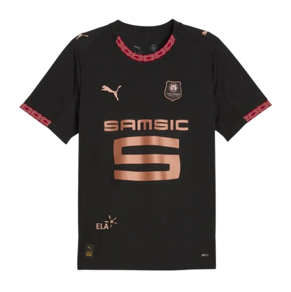 Rennes 2025/26- 3º Equipamento
