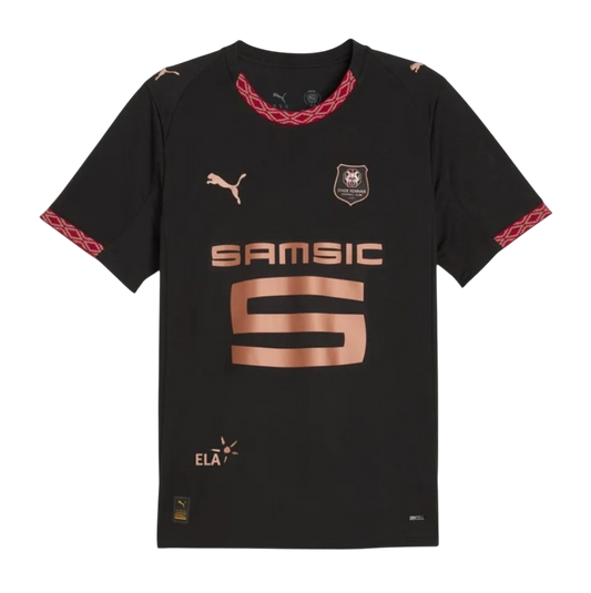 Rennes 2025/26- 3º Equipamento
