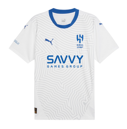 Al Hilal 2024/25- Alternativa