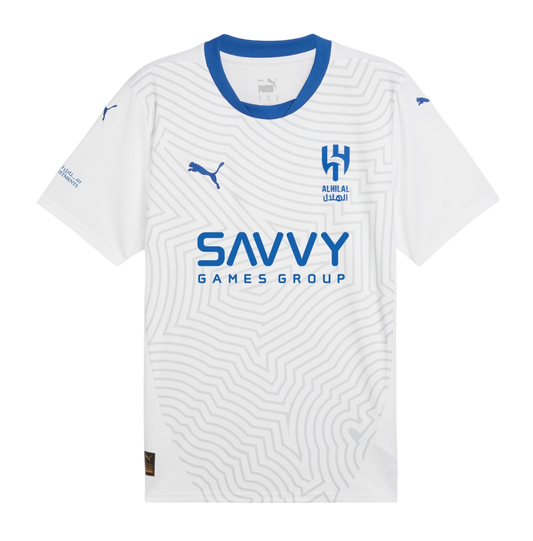Al Hilal 2024/25- Alternativa