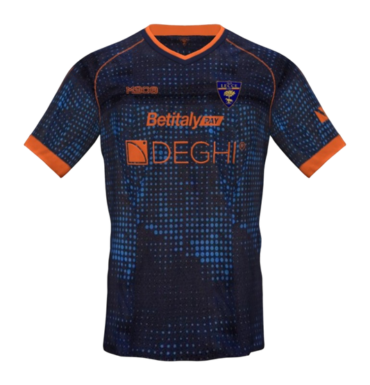 Lecce 2024/25- 3º Equipamento