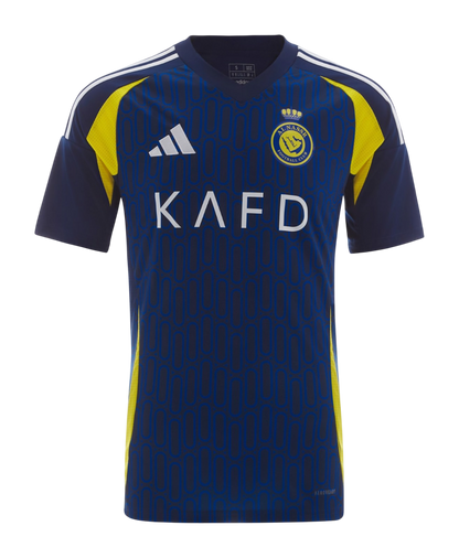 Al-Nassr FC 2024/25- Alternativa