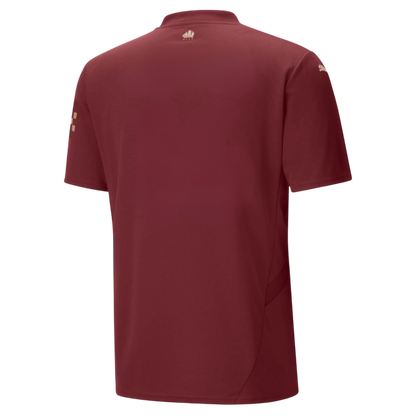 Manchester City 2024/25- 3º Equipamento