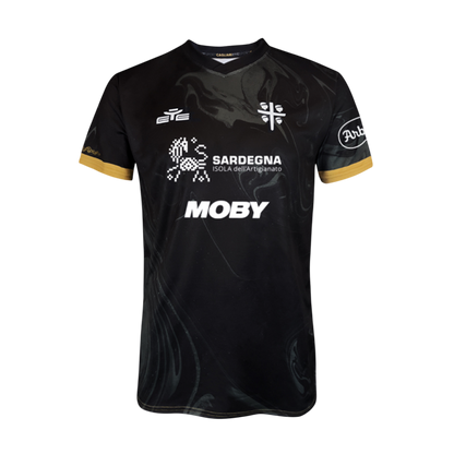 Cagliari 2024/25- 3º Equipamento